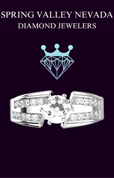Spring Valley Nevada diamond jewelers