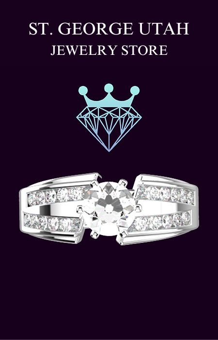 St. George Utah jewelry store