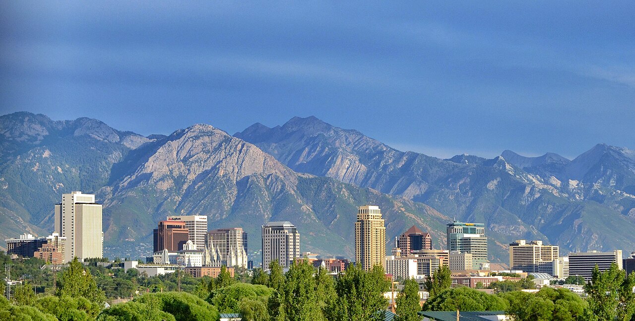 Salt Lake City Utah